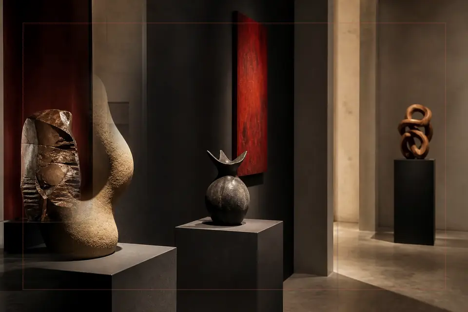 تكوين تحريري عن الفنون البصرية لدليل Allen Memorial Art Museum
