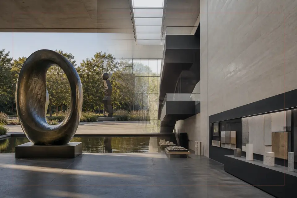 تكوين تحريري عن الفنون البصرية لدليل Delaware Art Museum