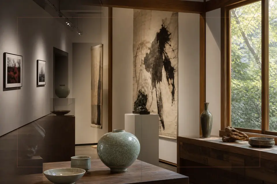 تكوين تحريري عن الفنون البصرية لدليل Jewish Museum of Rome