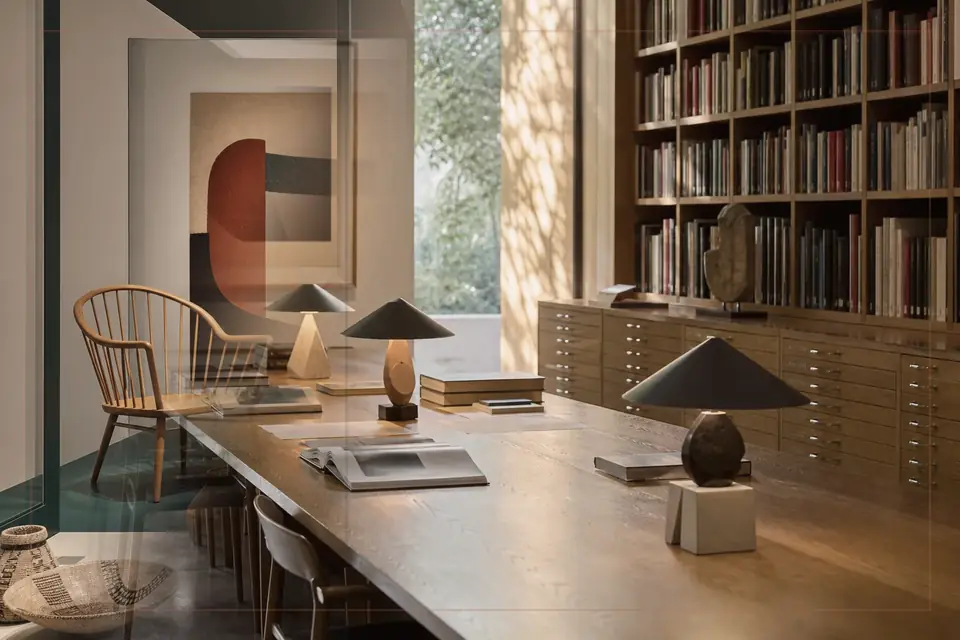 Composizione editoriale sulle arti visive per la guida di Kunsthalle Kiel