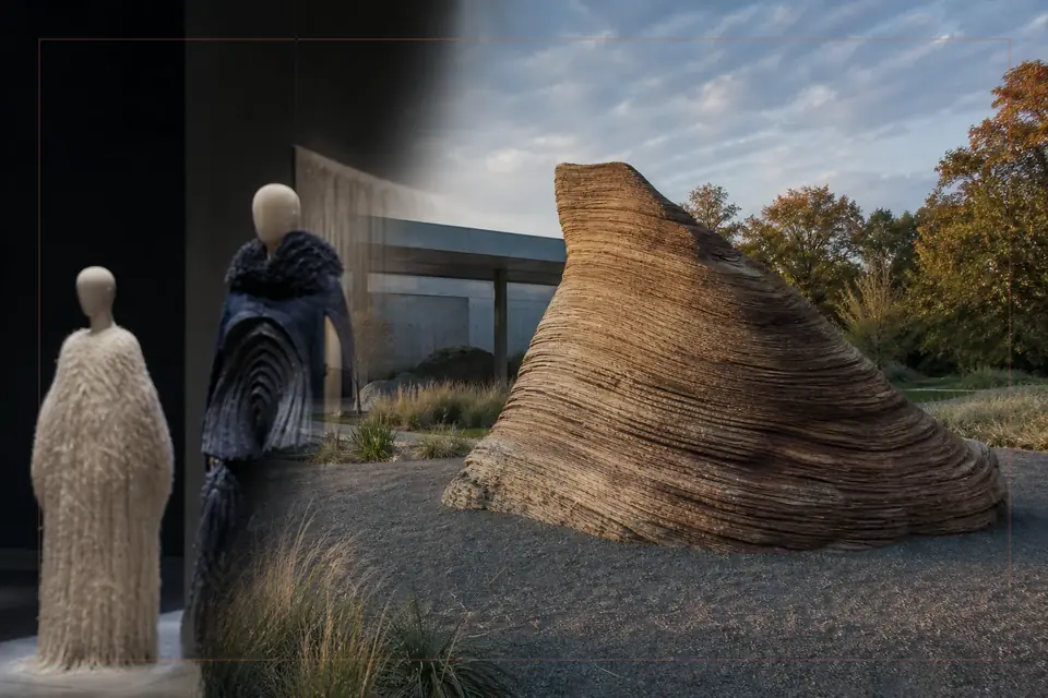 تكوين تحريري عن الفنون البصرية لدليل Rome Quadriennale